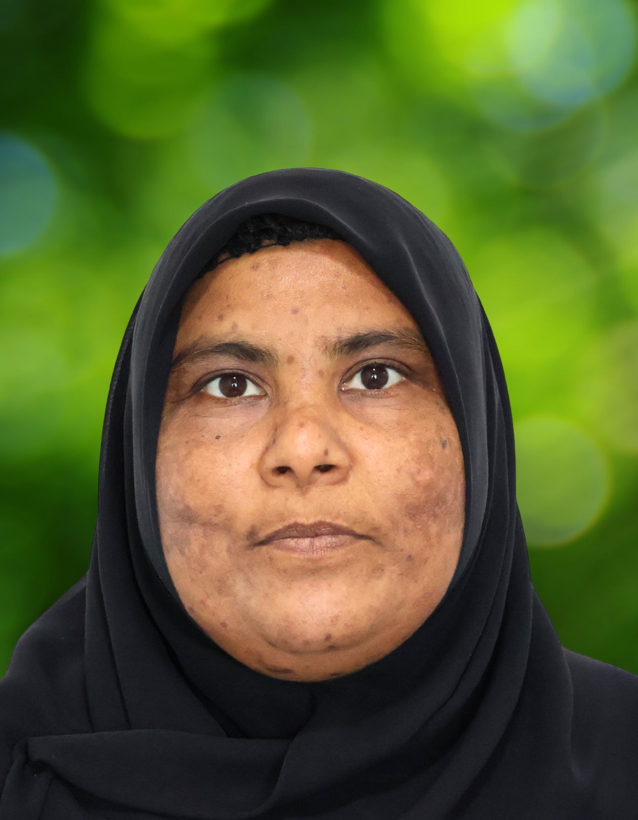 ފާޠިމަތު ރަޝީދާ